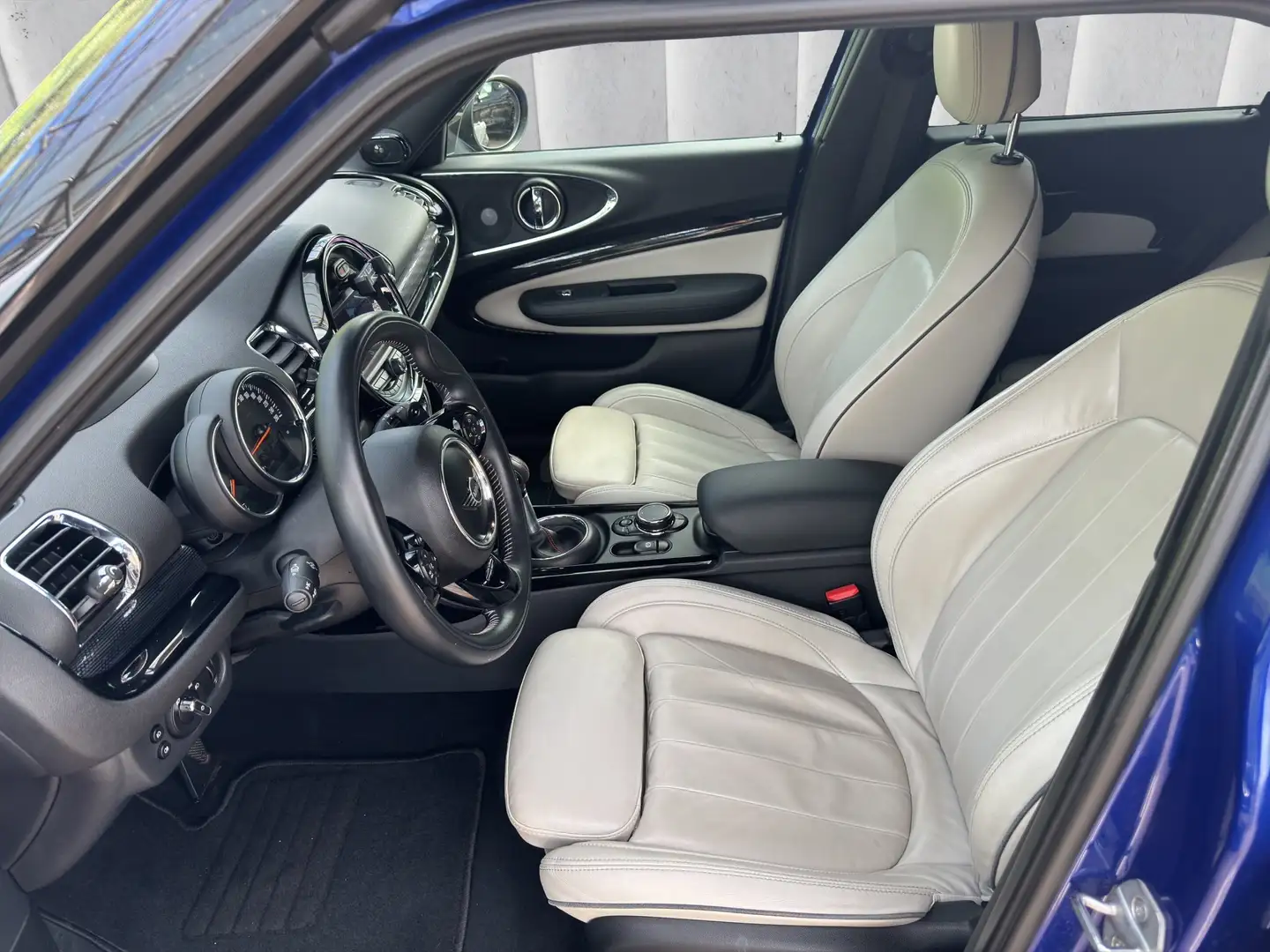 MINI Cooper S Clubman Clubman Cooper S ALL4 | DAB | LED | HUD | SHZ Blau - 2