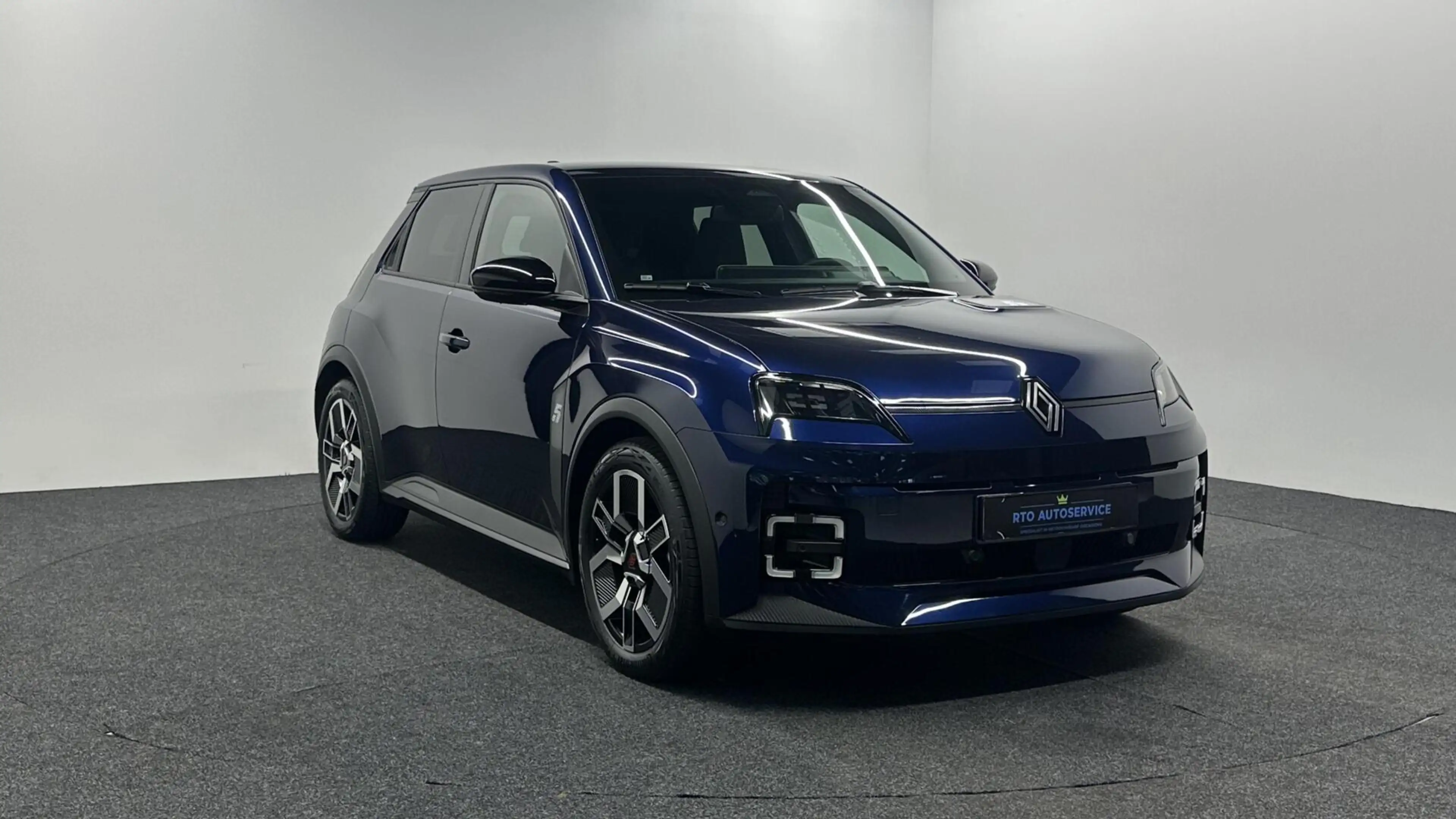 Renault R 5 comfort range techno 52 kWh CAMERA CARPLAY ADAPTIE — photo 3