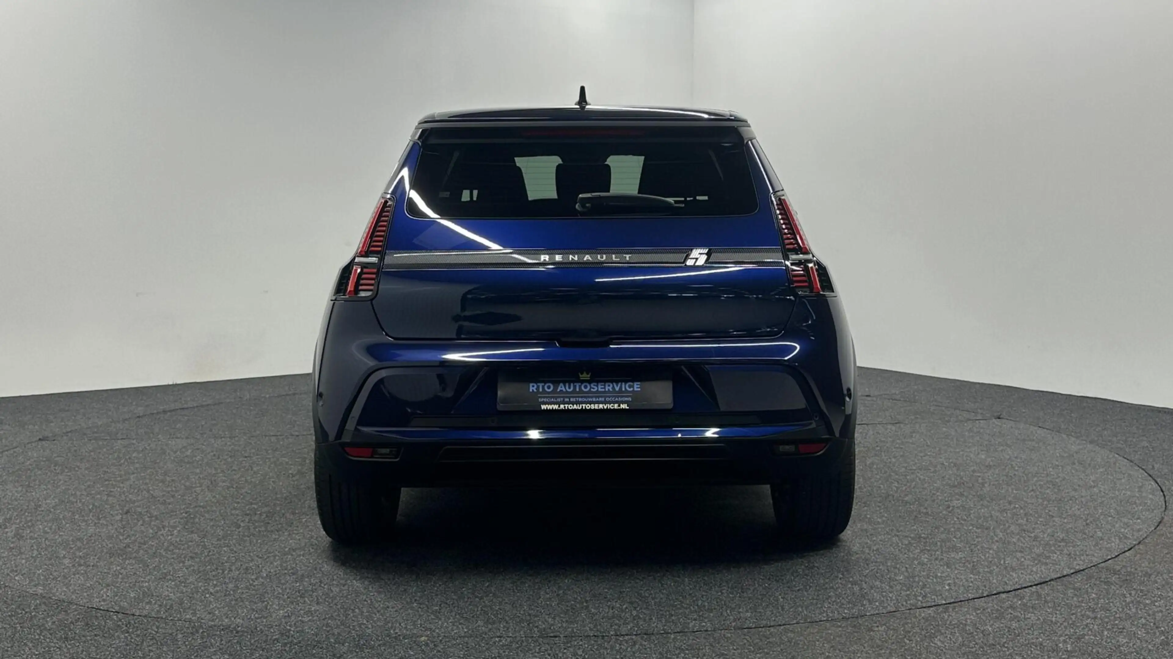 Renault R 5 comfort range techno 52 kWh CAMERA CARPLAY ADAPTIE — photo 7
