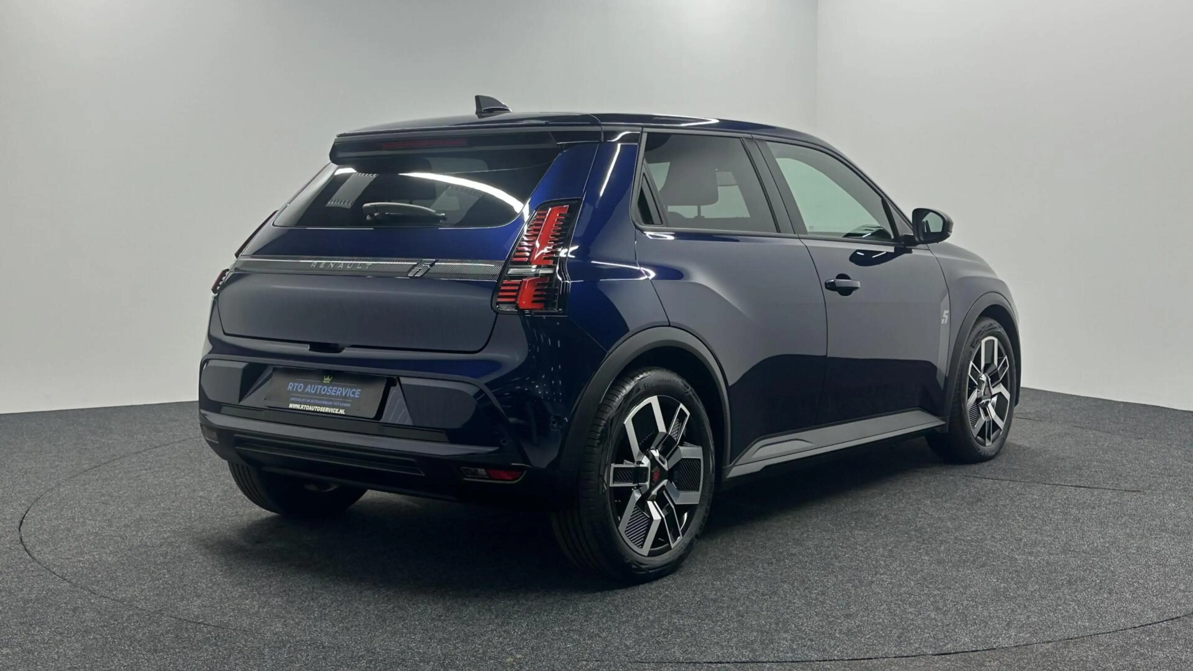 Renault R 5 comfort range techno 52 kWh CAMERA CARPLAY ADAPTIE — photo 4