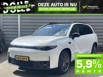 EV I DEMO DEAL I 69,9 kWh 217pk Design I Navigatie