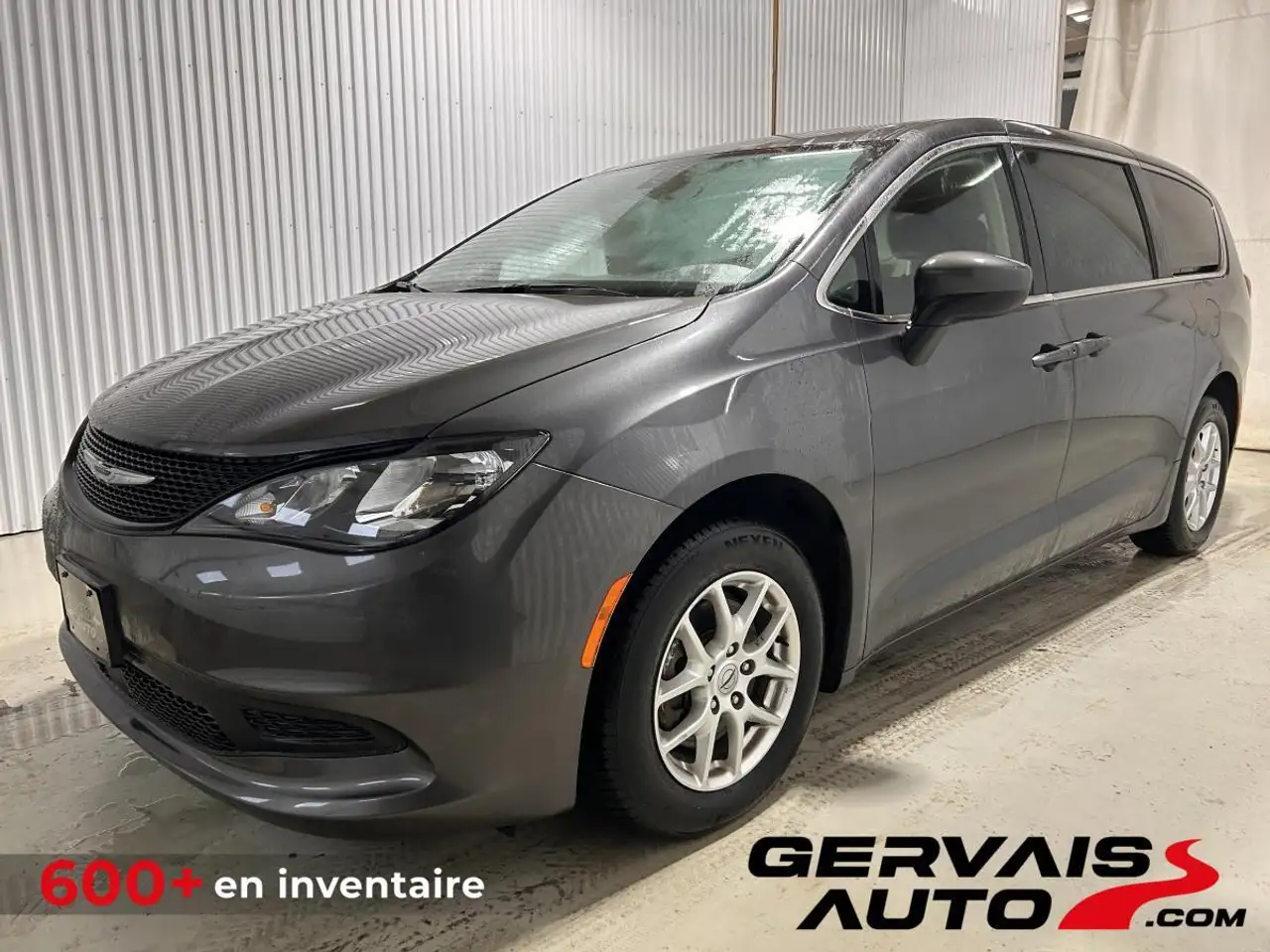 2022 Chrysler Grand Caravan