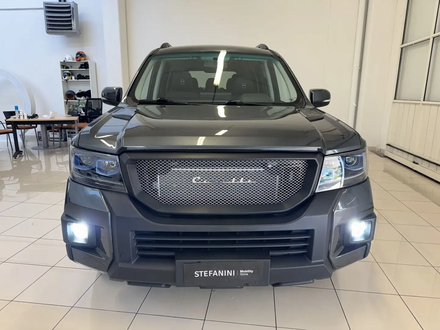 Cirelli Cirelli 1 1.5  GPL Premium Grigio - 2