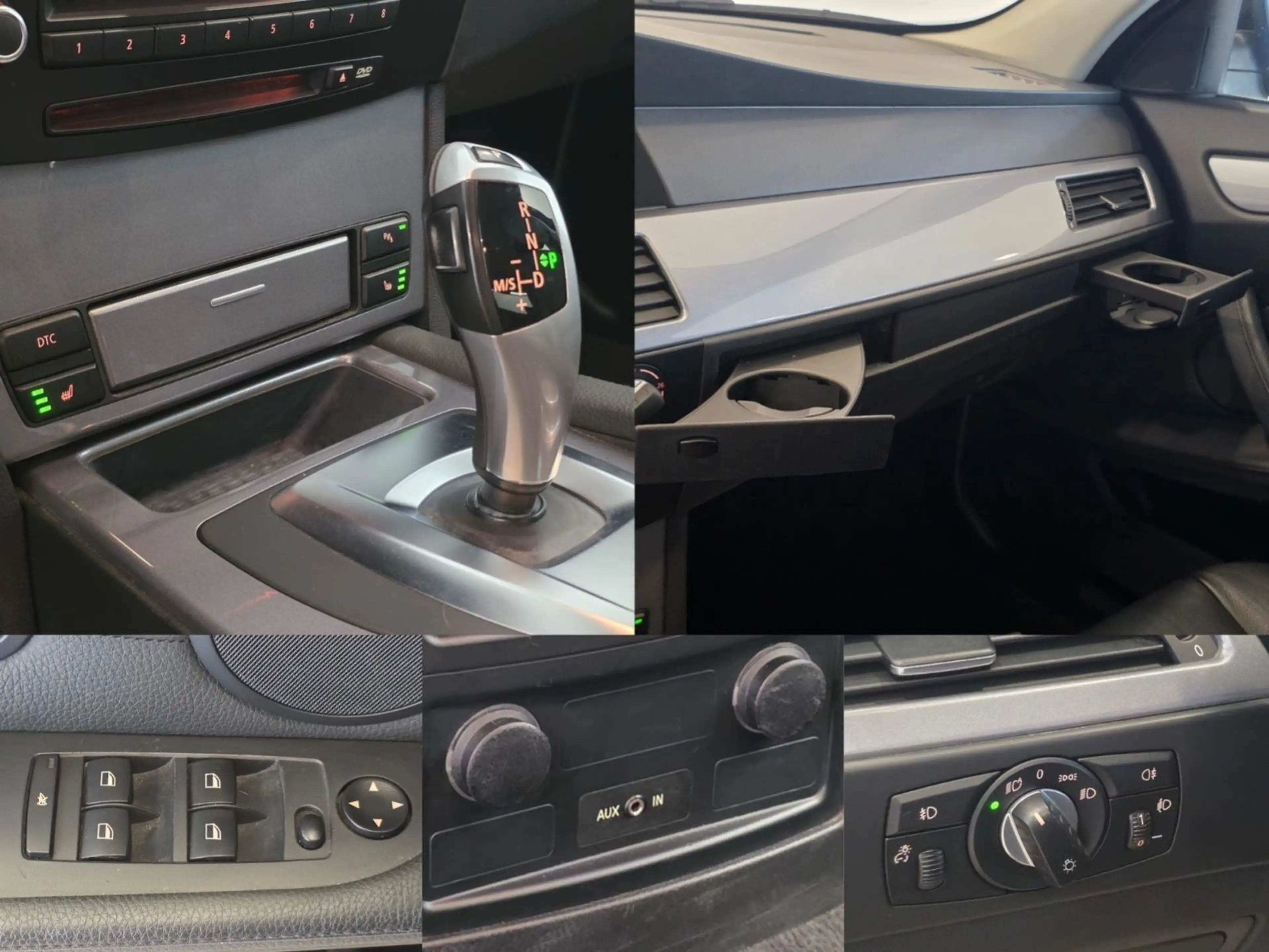 BMW 520 d Lim. Automatik|2-HAND|LEDER|NAVI|SHZ|SAUBE — photo 11