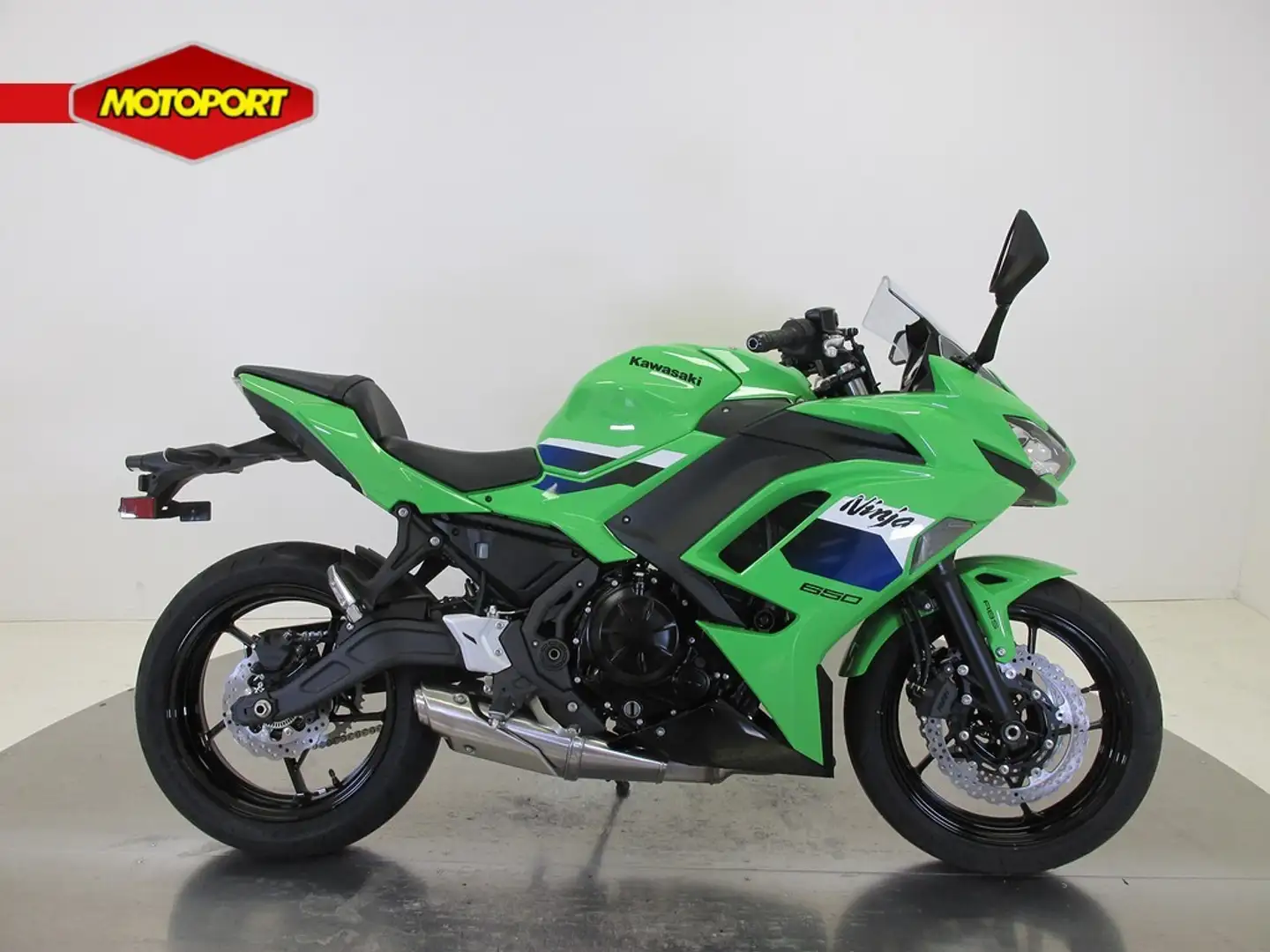 Kawasaki Ninja 650 ABS Verde - 1