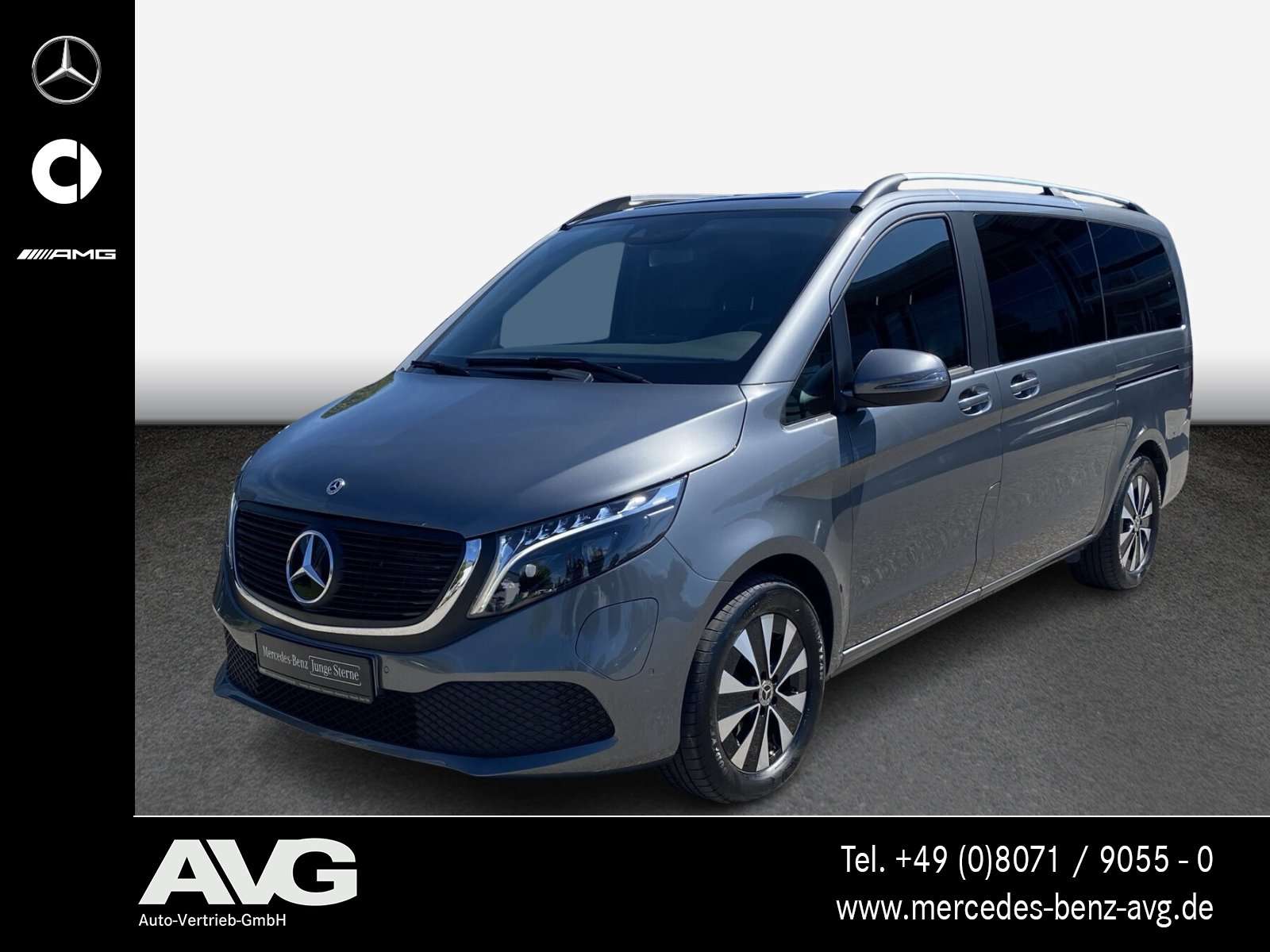 Mercedes-Benz EQV 300