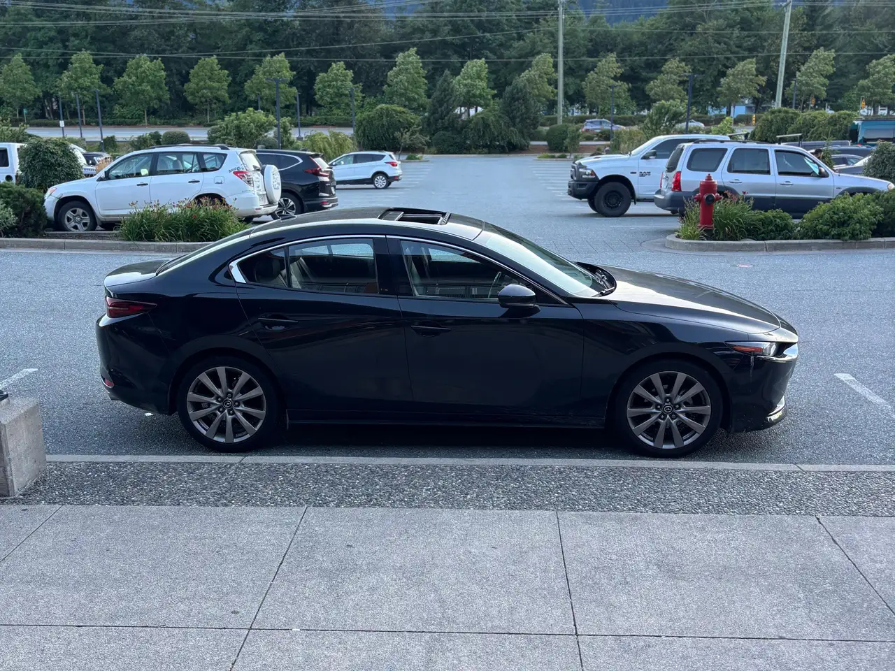 Mazda 3 photo Mazda 3