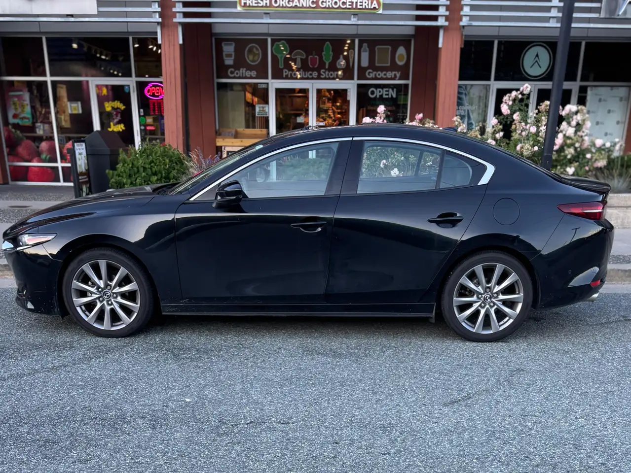 Mazda 3 photo Mazda 3