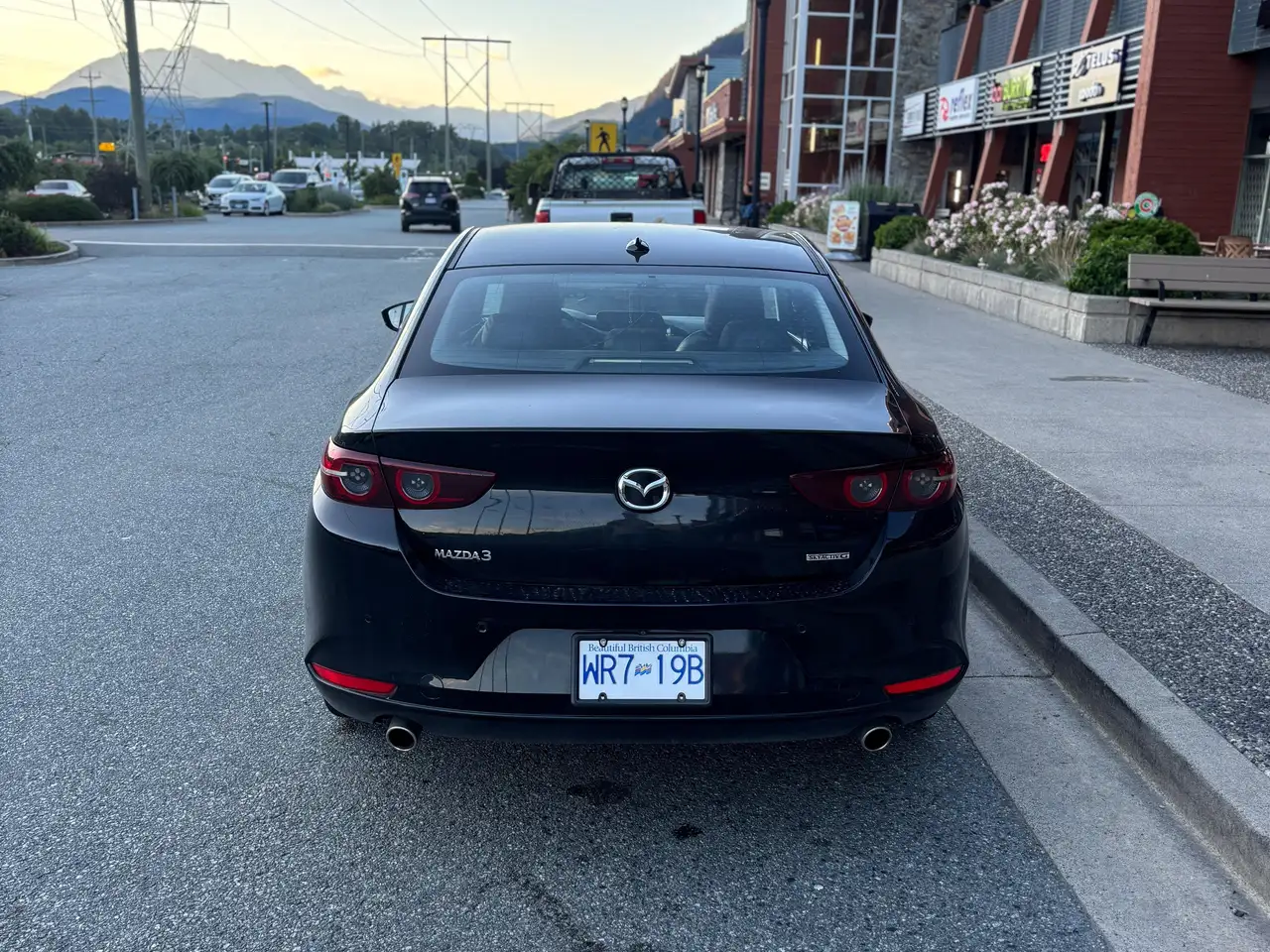 Mazda 3 photo Mazda 3