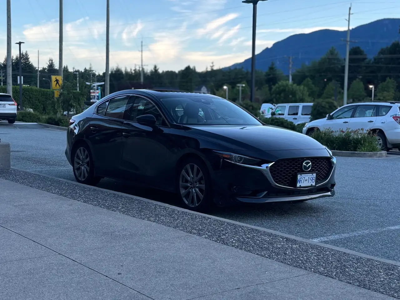 2019 Mazda 3