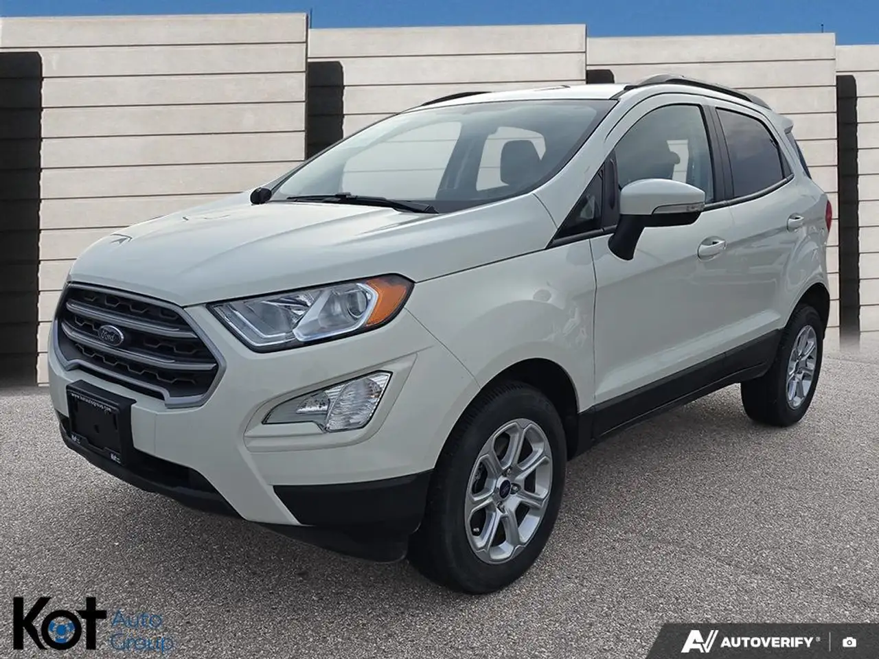 2022 Ford EcoSport