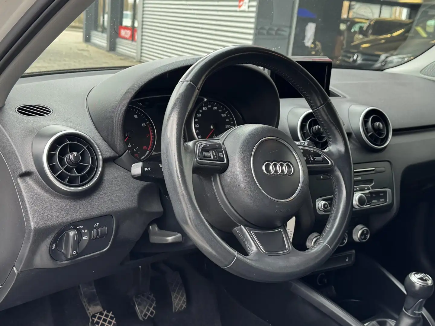 Audi A1 Sportback 1.4 -16V TFSI - Airco I Xenon I Sport ve Bianco - 2
