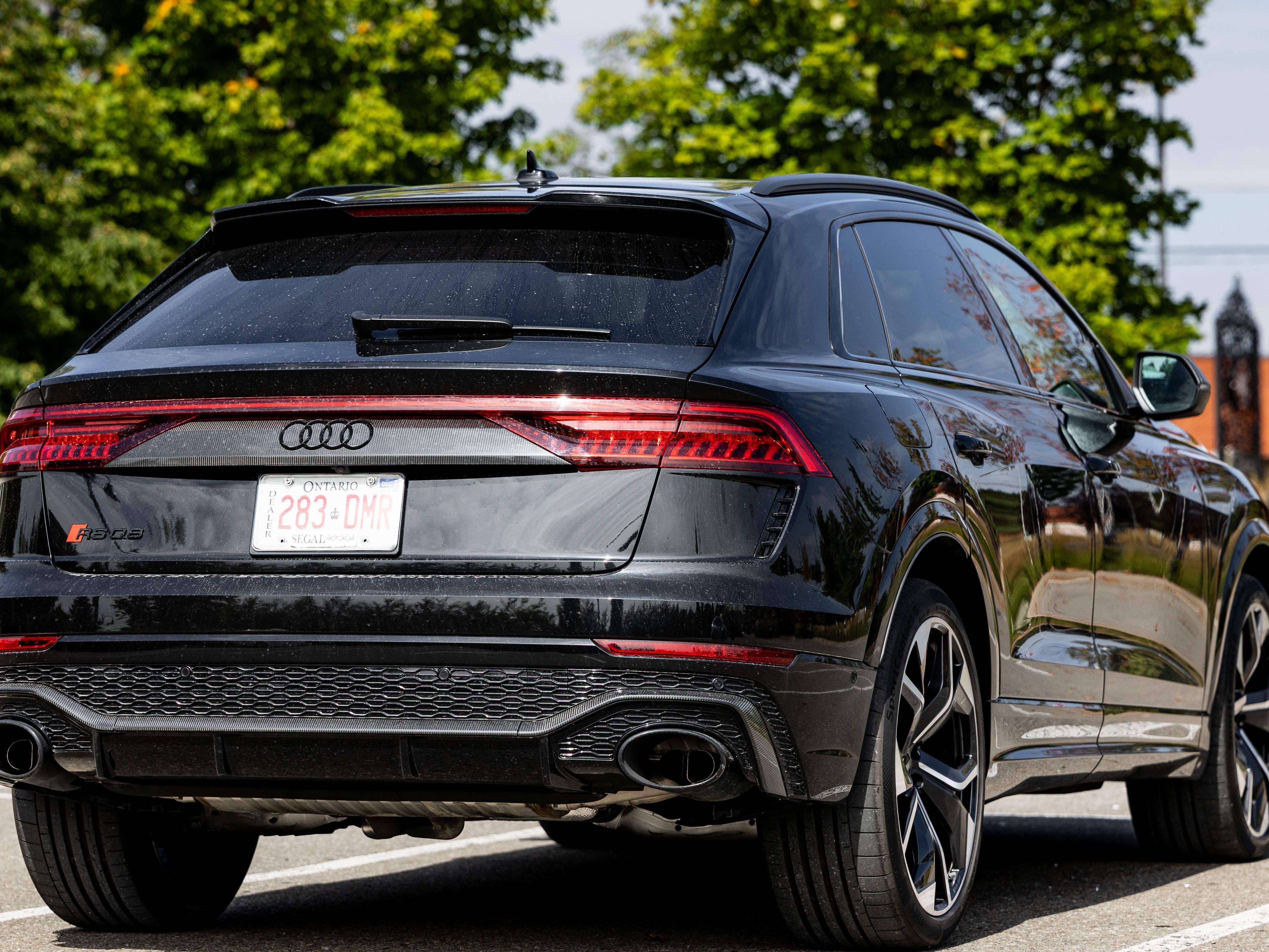 2023 Audi RS Q8
