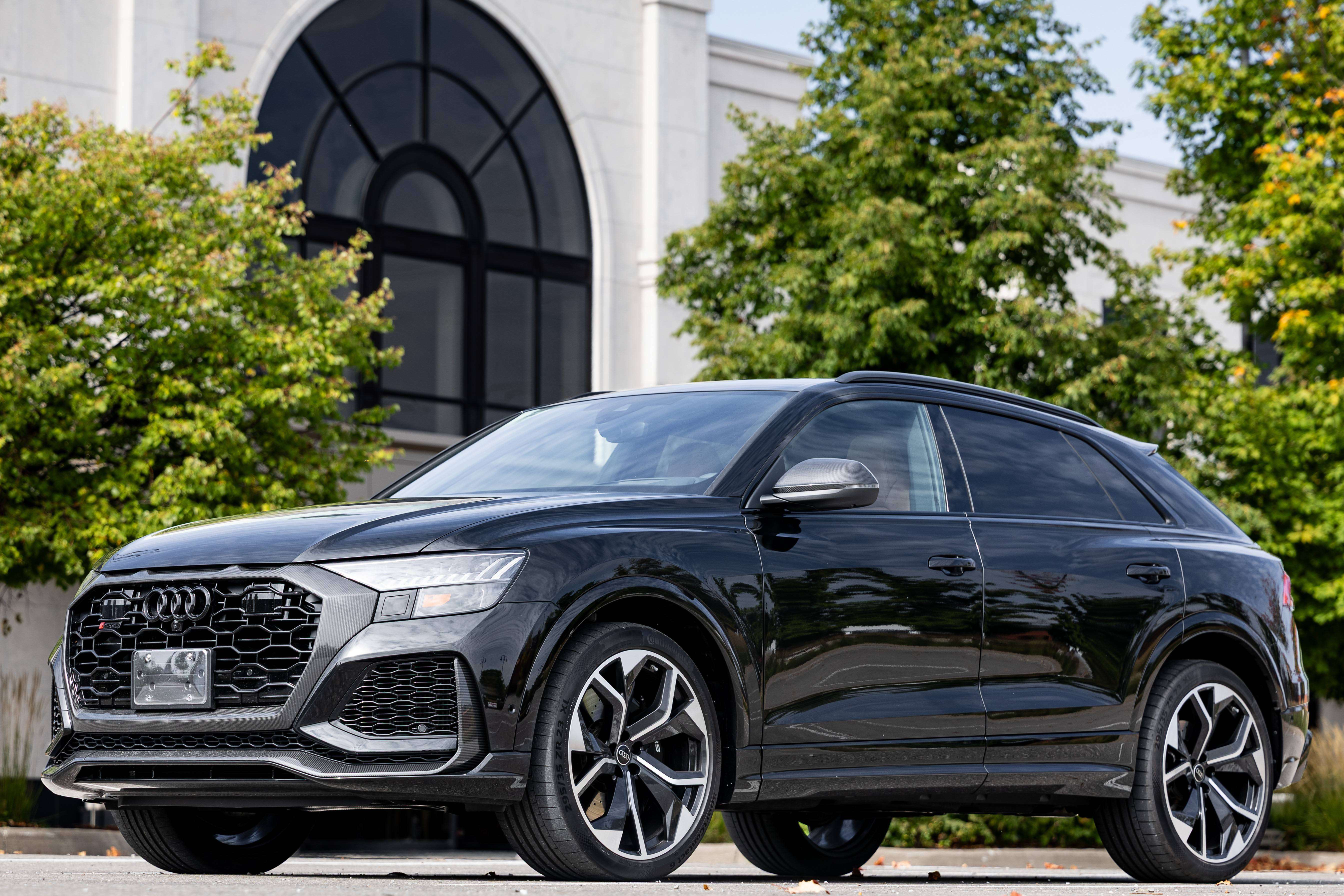 2023 Audi RS Q8