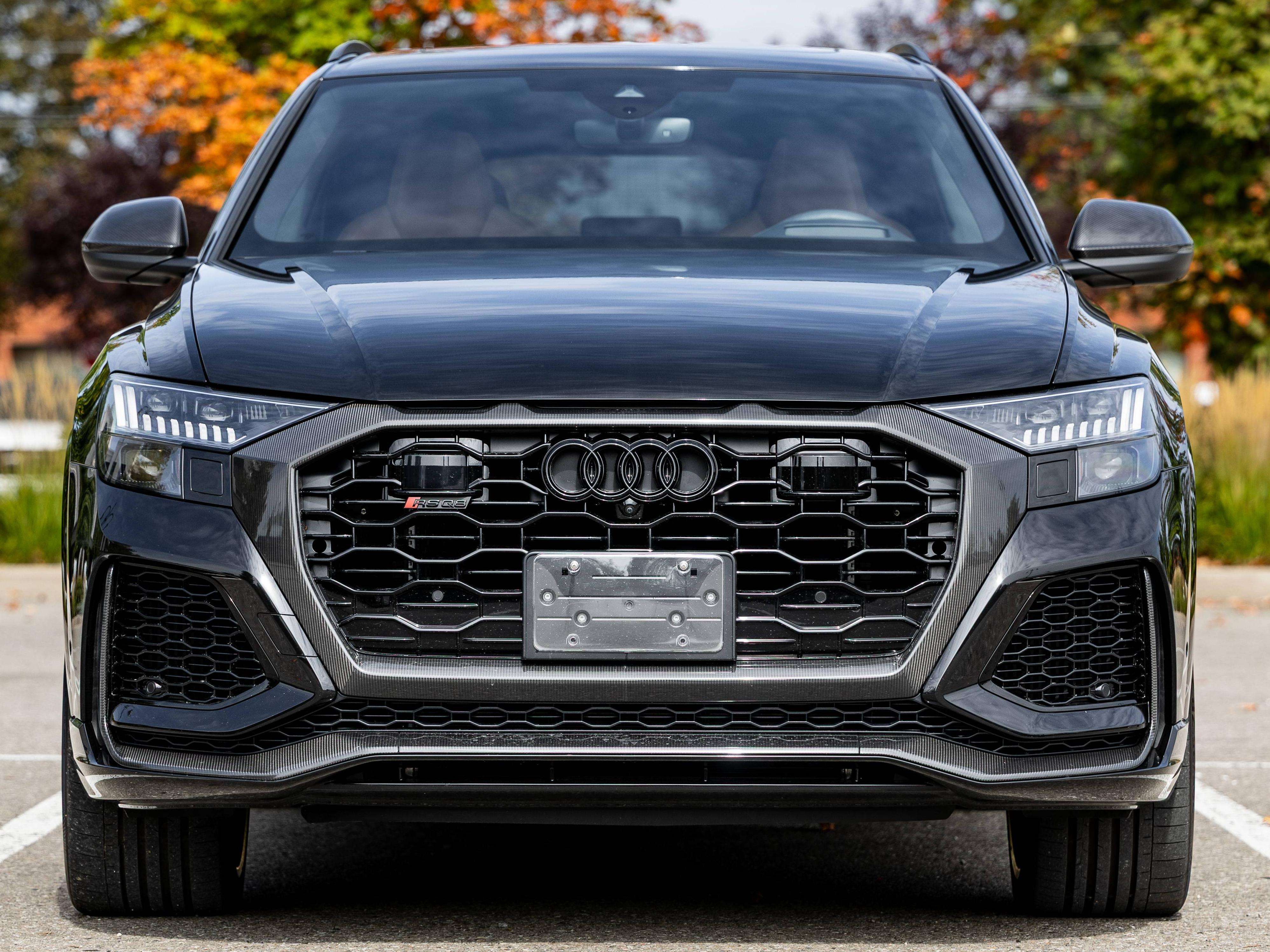 2023 Audi RS Q8