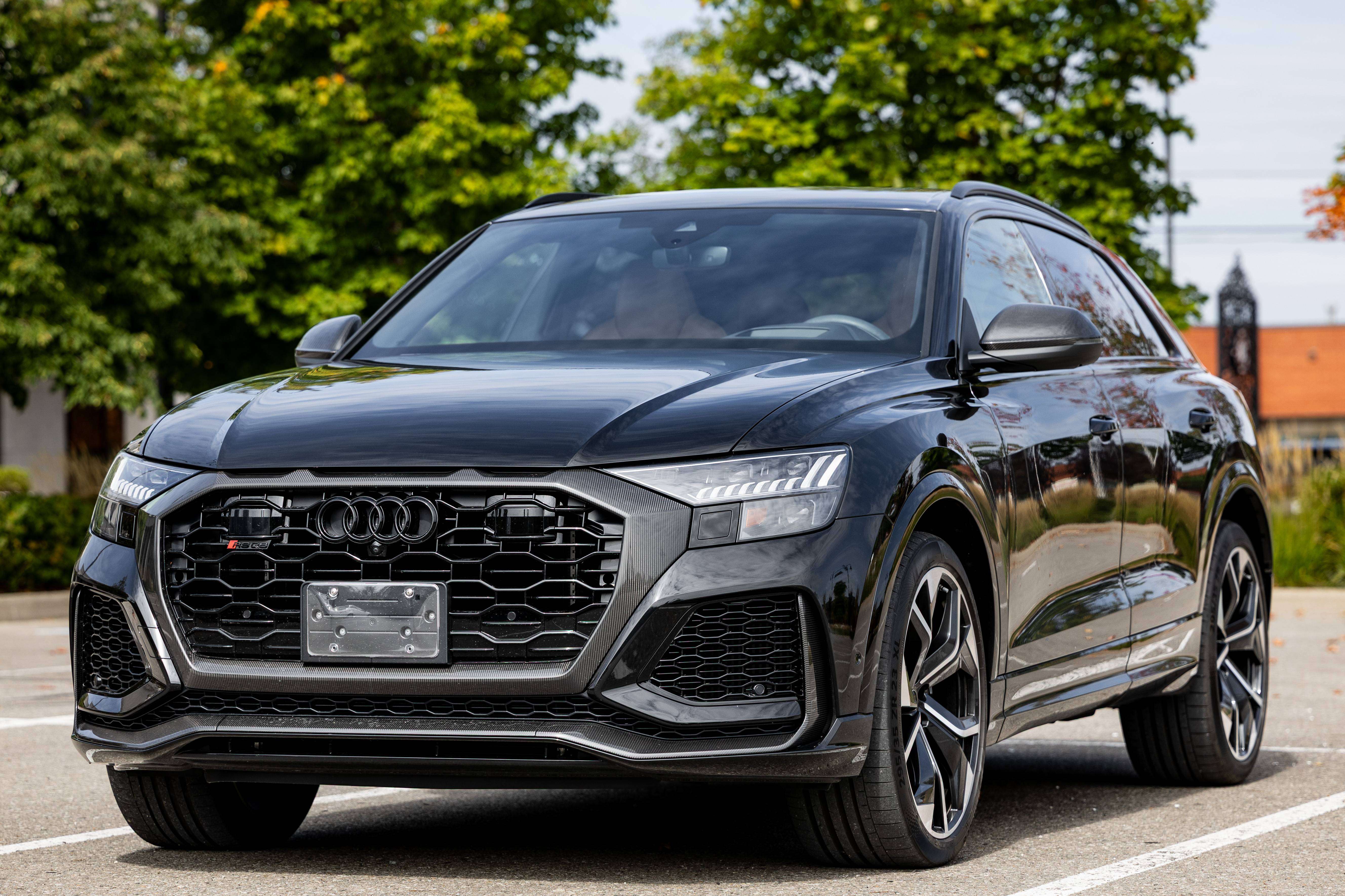 2023 Audi RS Q8