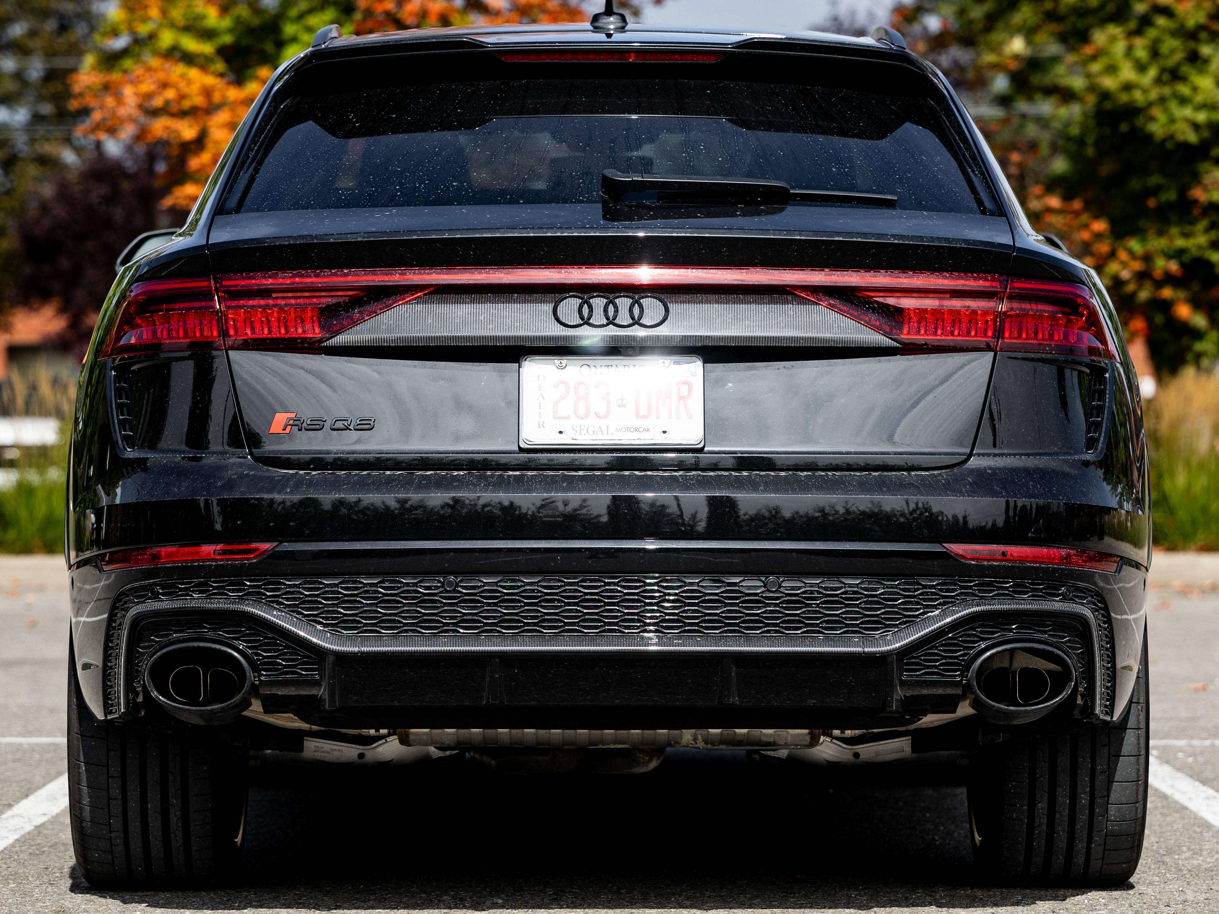 2023 Audi RS Q8