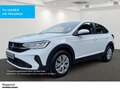 Volkswagen Taigo 1.0 TSI LED SHZ KLIMA ZV E-FENSTER Blanc - thumbnail 1