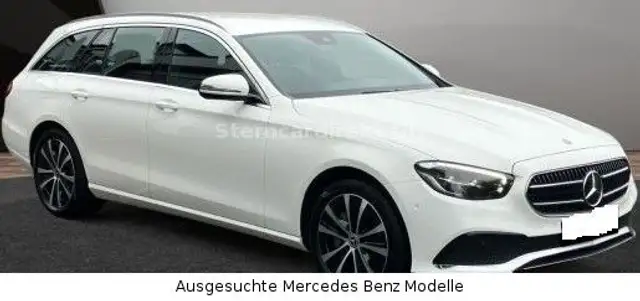 Mercedes-Benz E 300 e T Avantgarde MBUX RFK LED AHK Easy Pack