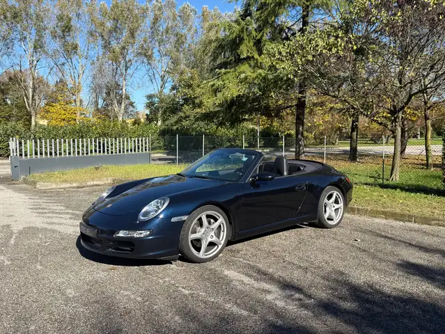 Porsche 997 MANUALE - FULL OPT - STORICO PORSCHE TOTALE