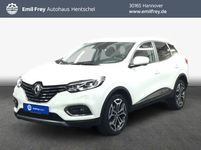 Renault Kadjar BLUE dCi 115 EDC TECHNO