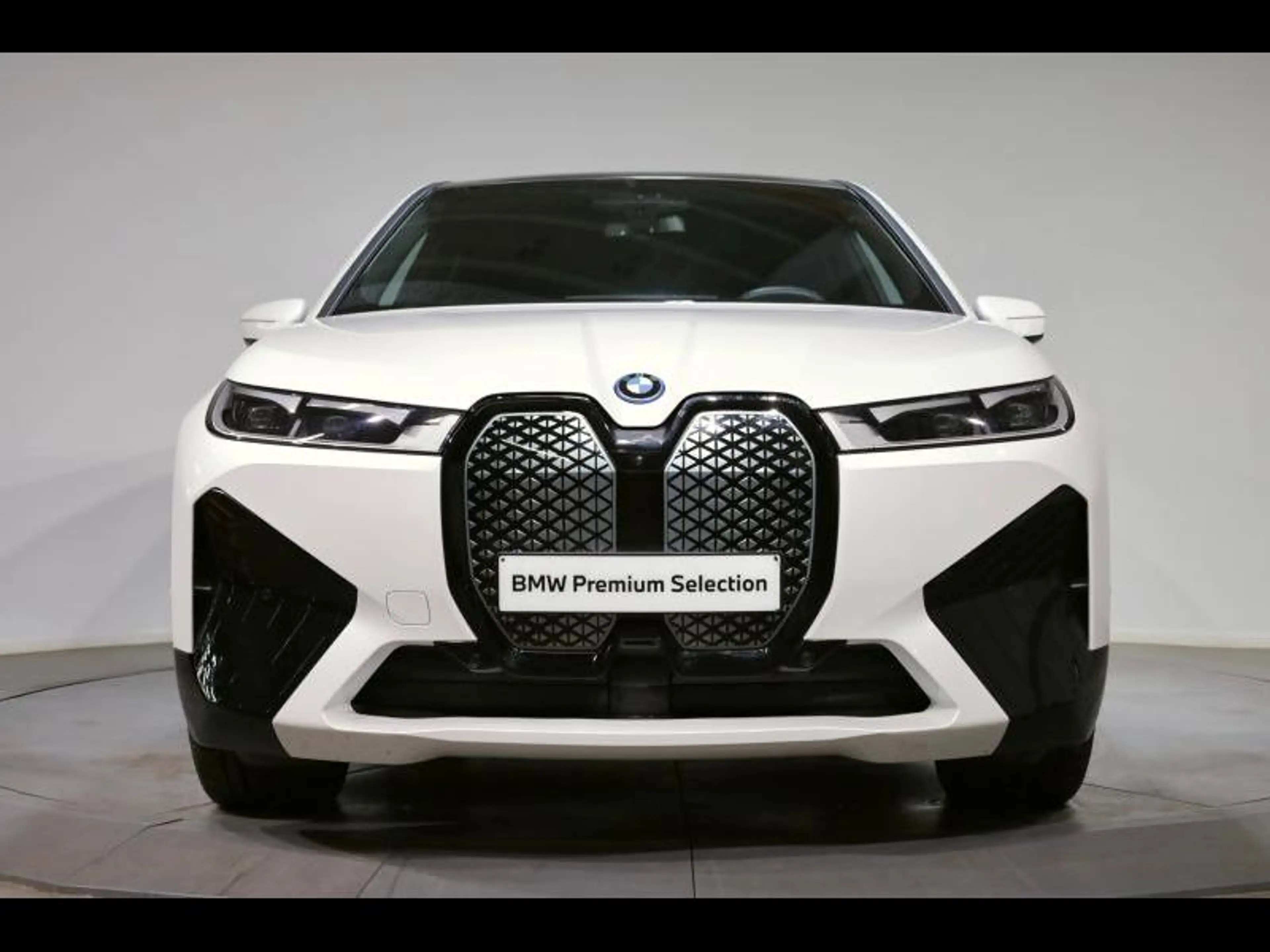 BMW iX xDrive50 Pack Sport — photo 2