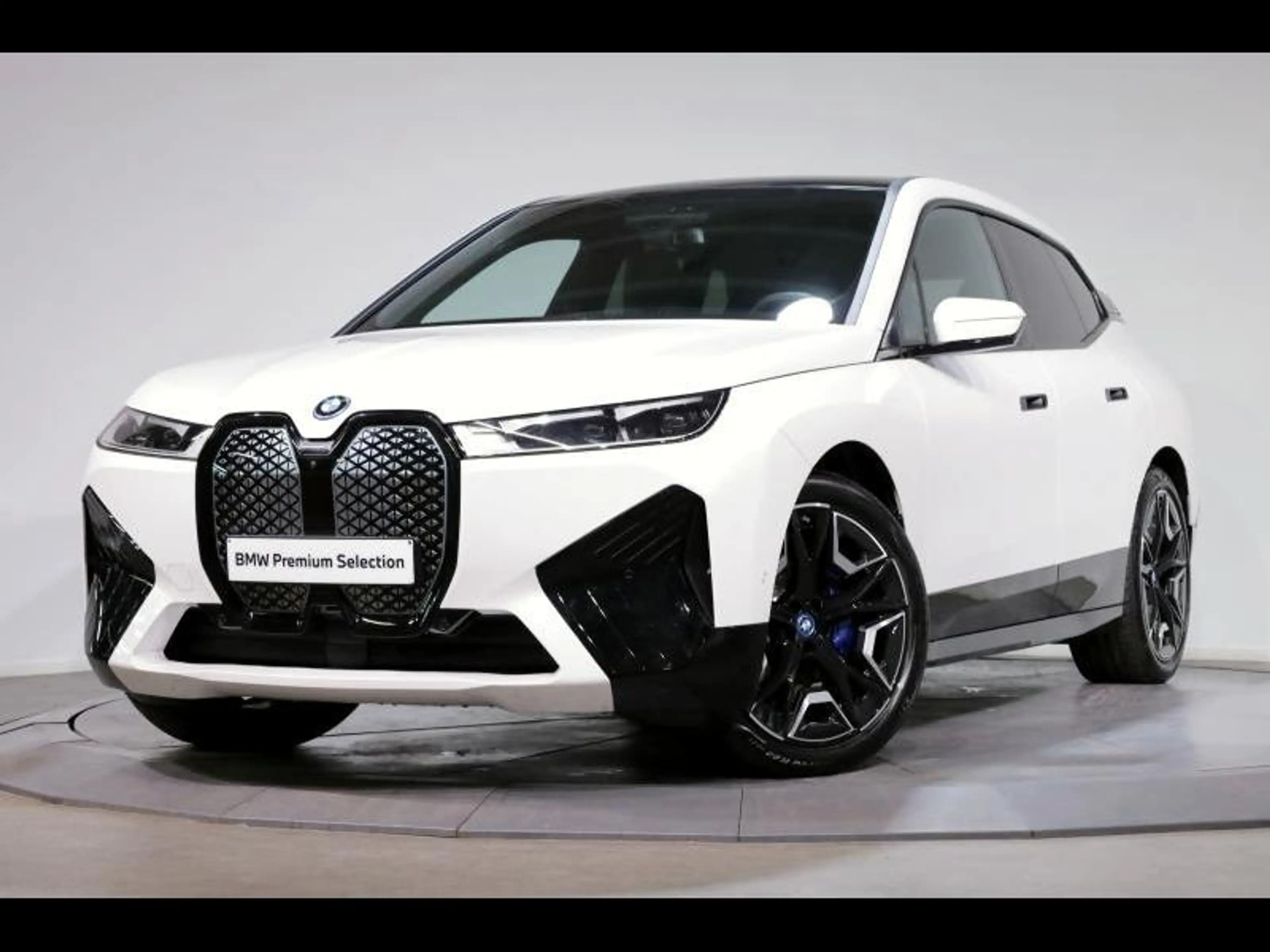 BMW iX xDrive50 Pack Sport