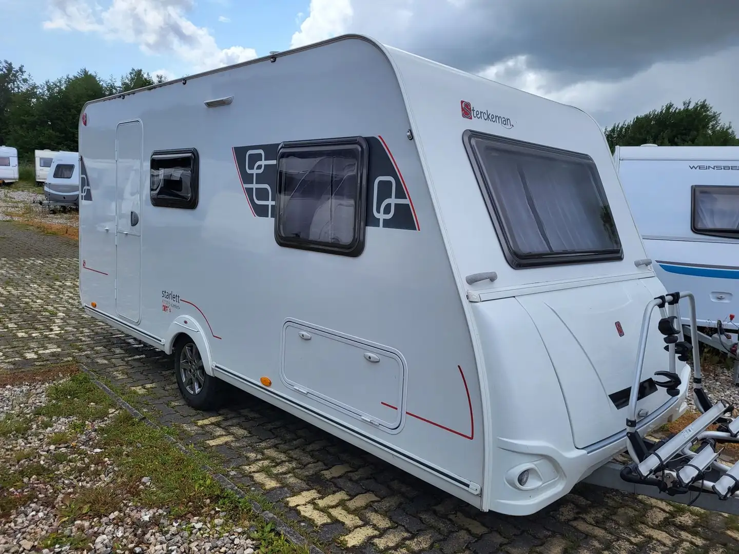 Sterckeman Starlett 470 PE Etagenbetten - 24  (1) - 1