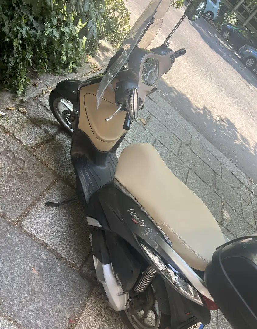 Piaggio Liberty 150 ABS Grigio - 2