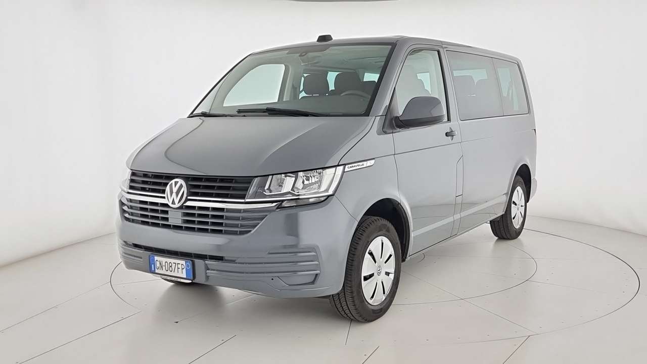 Volkswagen T6 Caravelle 2.0 TDI 110CV PC Business 9 posti