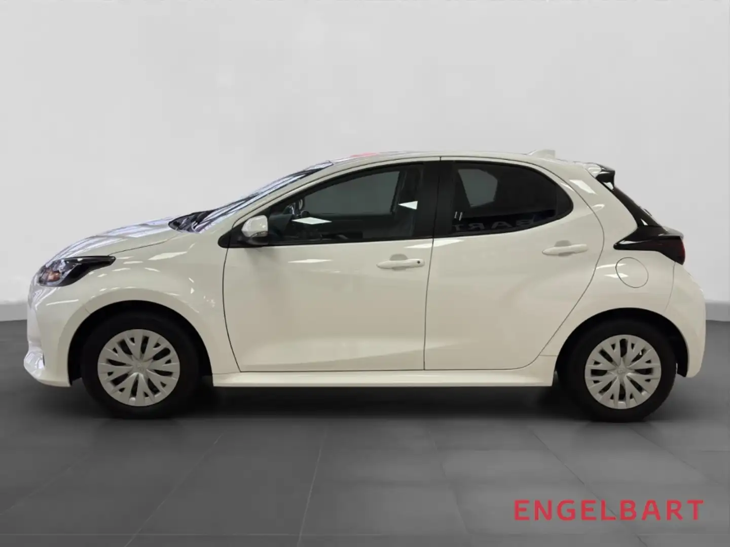 Toyota Yaris 1.5 Hybrid Comfort Rückfahrkamera Blanc - 2