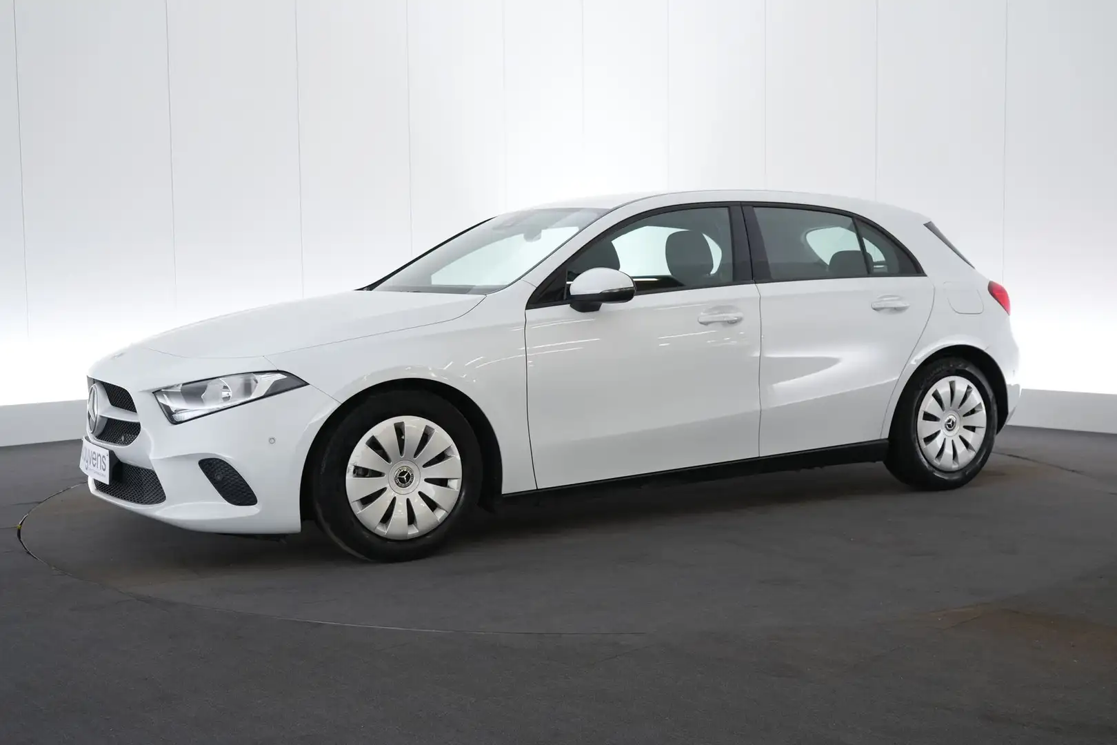 Mercedes-Benz A 160 Advantage GPS PDC CAM Cruise Ctrl BT Blanc - 2
