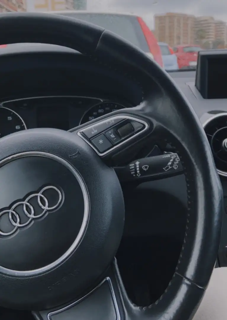 Audi A1 A1 1.2 tfsi Attraction Nero - 2