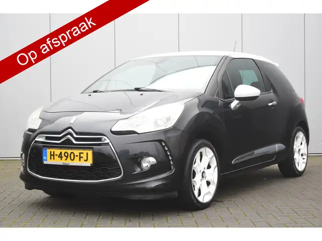 Citroen DS3 1.6 THP Sport Chic Leer/Verwarmd Pack/Comfort
