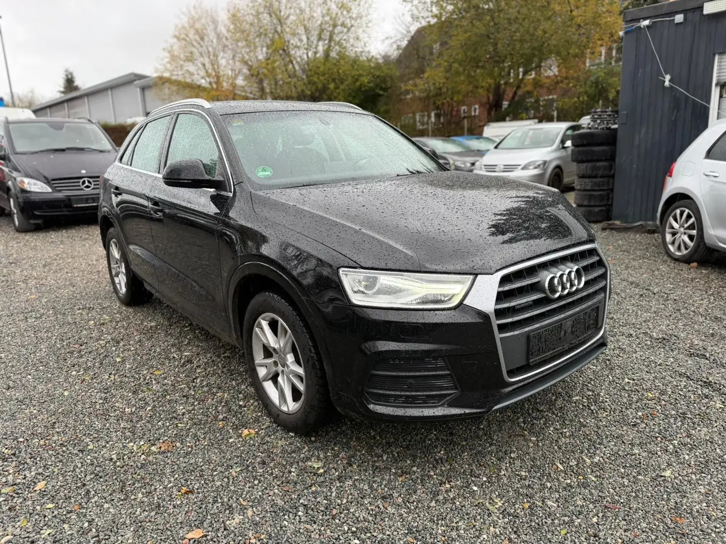 Audi Q3 sport quattro*135 Kw*Automatik* Noir - 1