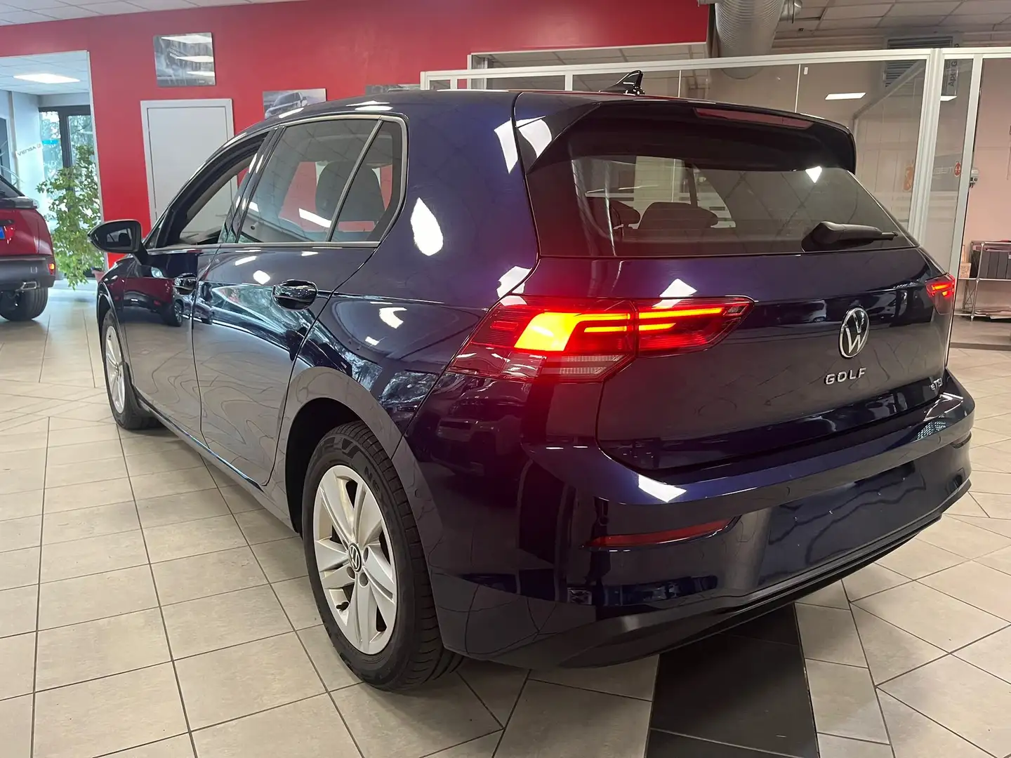 Volkswagen Golf ETSI hybrid DSG -SUPERPROMO 19.990€ Blu/Azzurro - 2