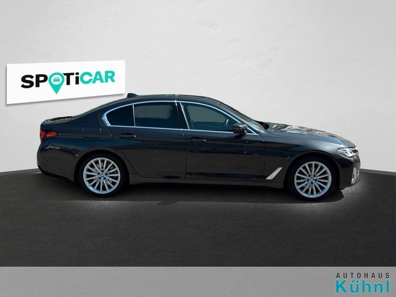 BMW 530 d xDrive Lim Luxury/Laser/Standh/HUD/Pano/Key — photo 4