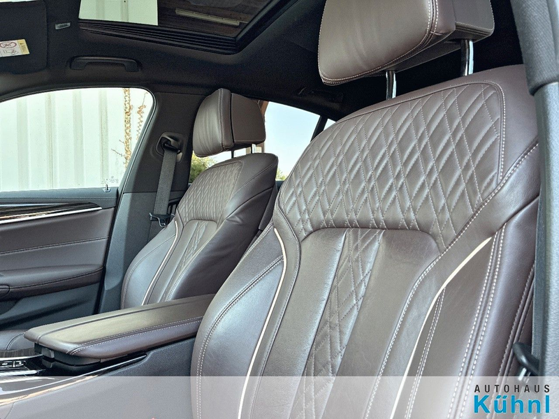 BMW 530 d xDrive Lim Luxury/Laser/Standh/HUD/Pano/Key — photo 11