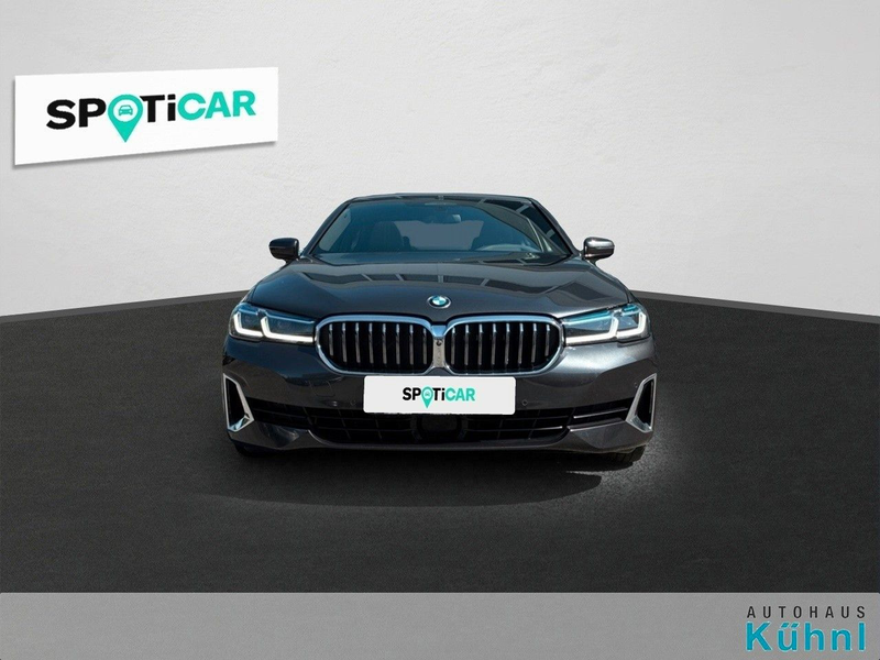 BMW 530 d xDrive Lim Luxury/Laser/Standh/HUD/Pano/Key — photo 2