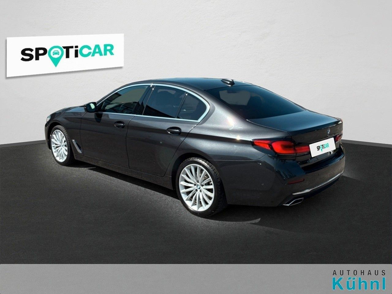 BMW 530 d xDrive Lim Luxury/Laser/Standh/HUD/Pano/Key — photo 6