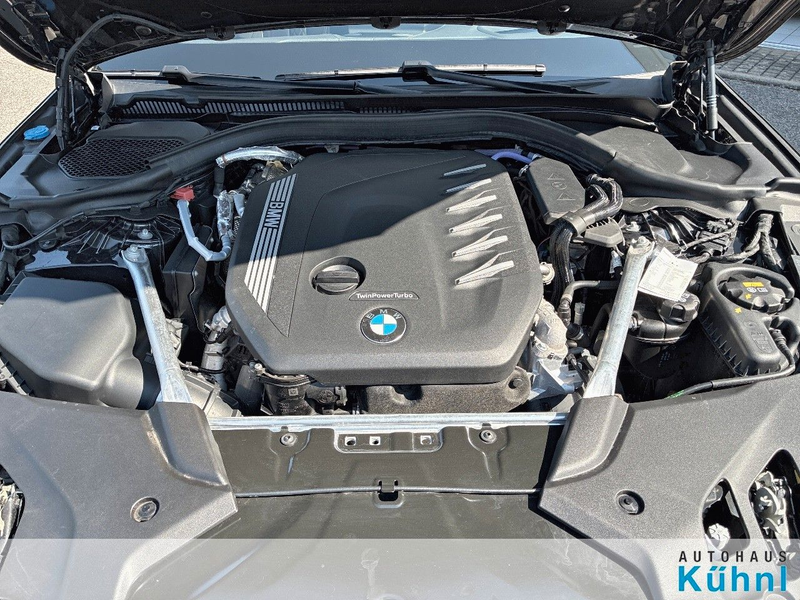 BMW 530 d xDrive Lim Luxury/Laser/Standh/HUD/Pano/Key — photo 9