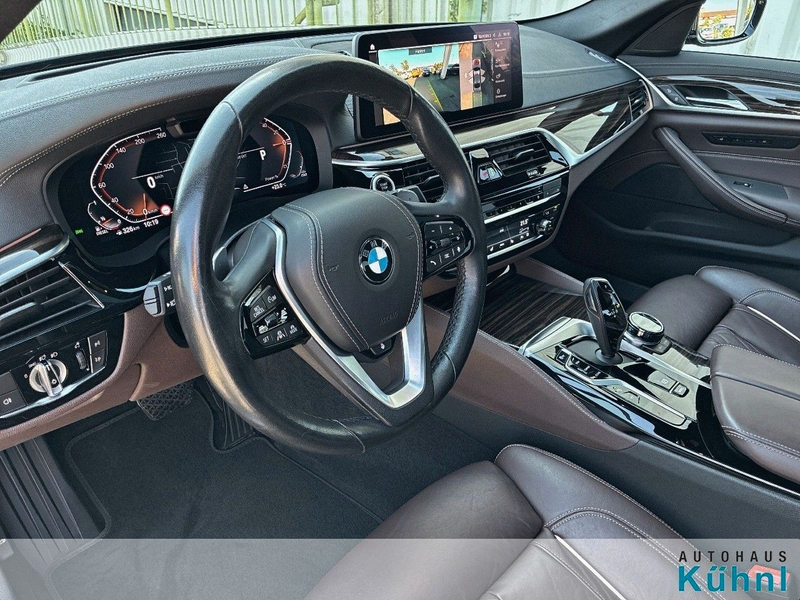 BMW 530 d xDrive Lim Luxury/Laser/Standh/HUD/Pano/Key — photo 14
