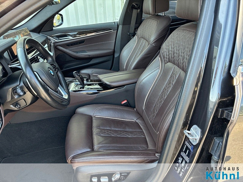 BMW 530 d xDrive Lim Luxury/Laser/Standh/HUD/Pano/Key — photo 10