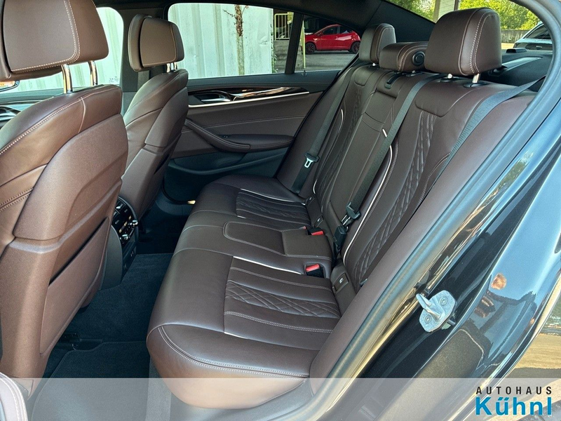 BMW 530 d xDrive Lim Luxury/Laser/Standh/HUD/Pano/Key — photo 12