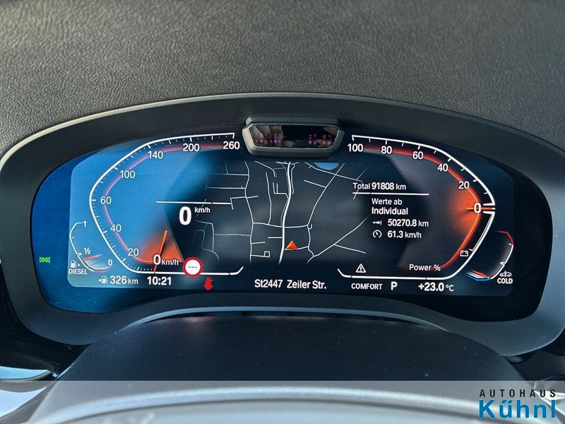 BMW 530 d xDrive Lim Luxury/Laser/Standh/HUD/Pano/Key — photo 15