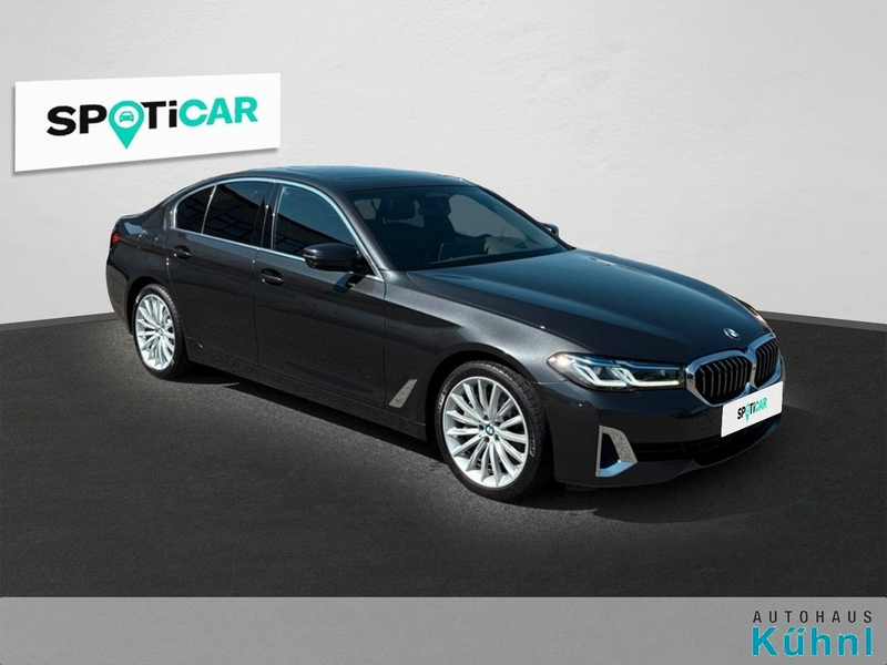 BMW 530 d xDrive Lim Luxury/Laser/Standh/HUD/Pano/Key — photo 3