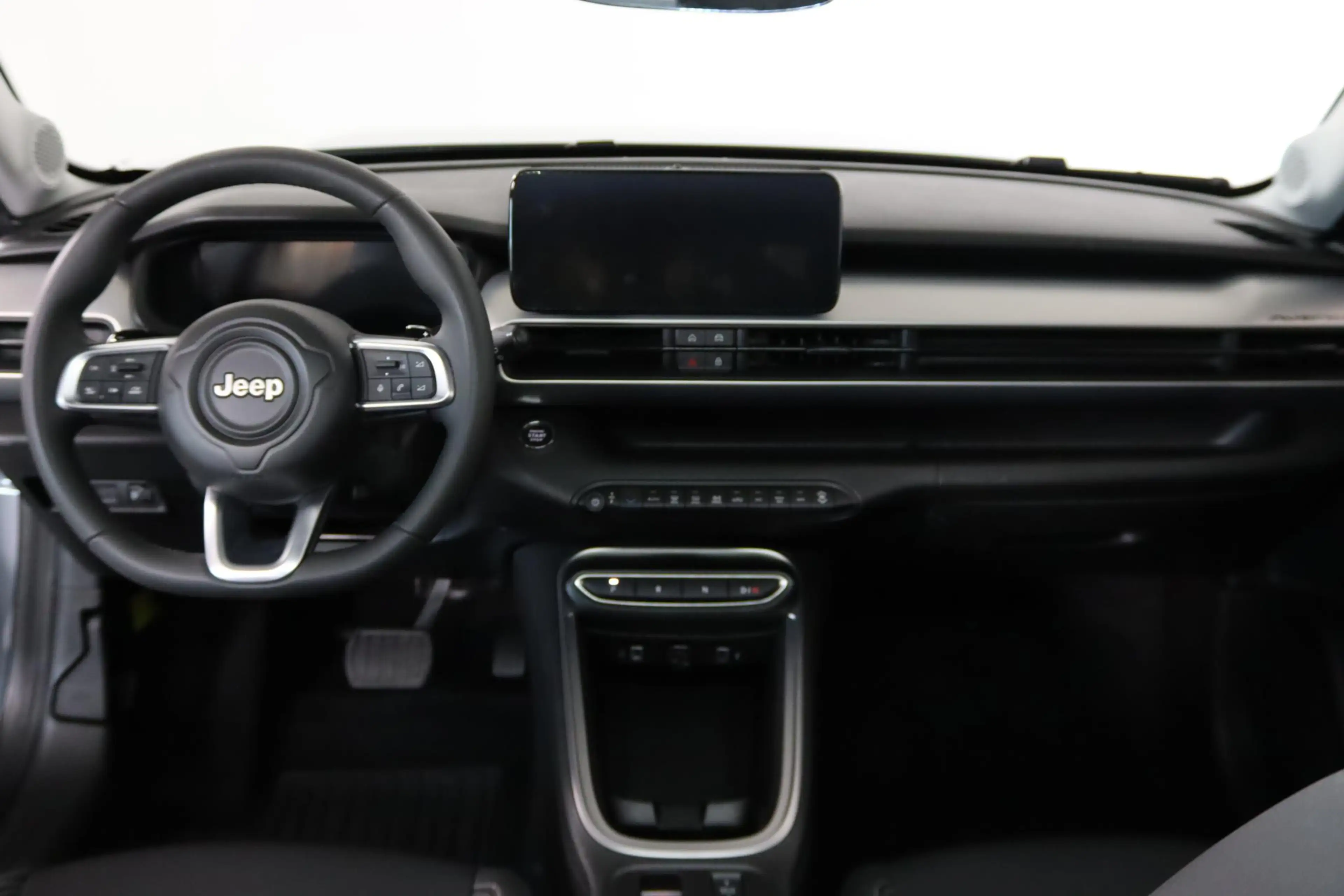 Jeep Avenger 1.2 e-Hybrid Altitude Apple Carplay/Android Auto, — photo 3