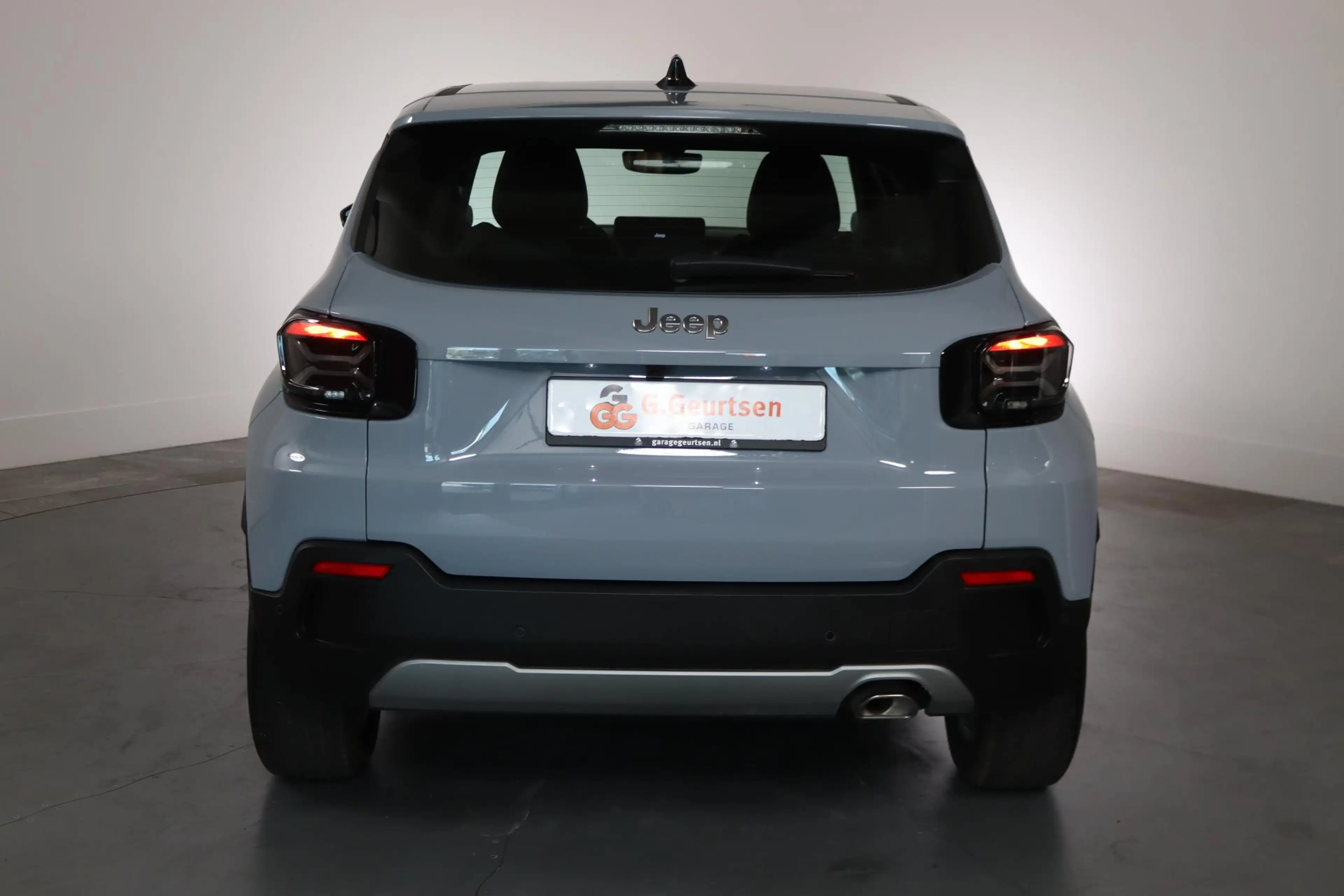 Jeep Avenger 1.2 e-Hybrid Altitude Apple Carplay/Android Auto, — photo 16