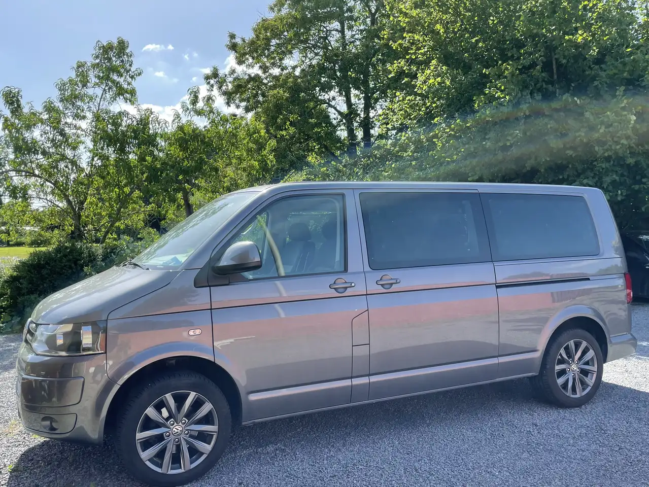 Volkswagen T6 Caravelle
