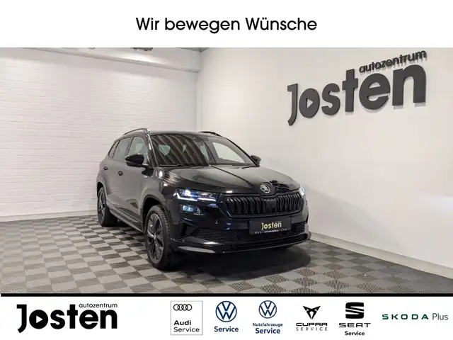 Skoda Karoq Sportline 4x4 2.0 TSI Virtual CarPlay MATRX